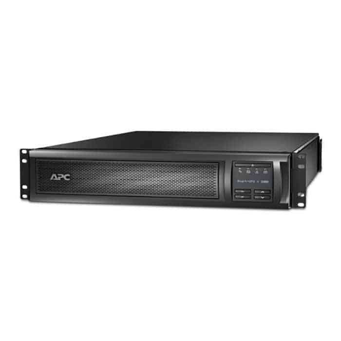 APC 3000VA Tower/Rack Convertible UPS with Network Card